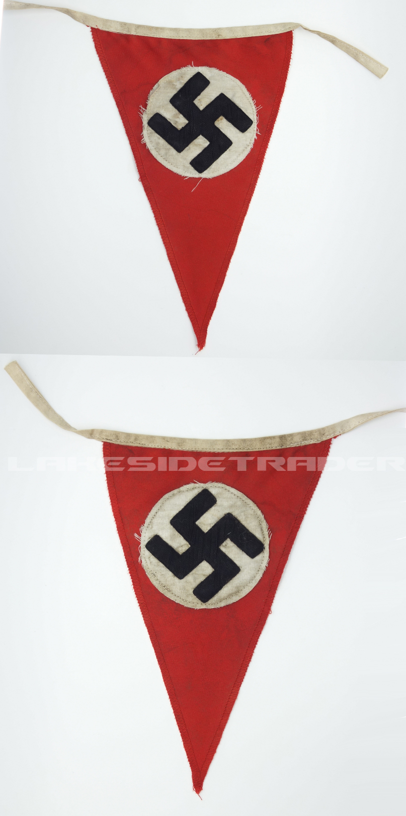 NSDAP Pennant