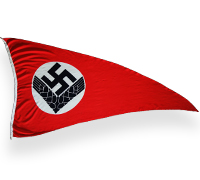 GI Signed - RADwJ Pennant