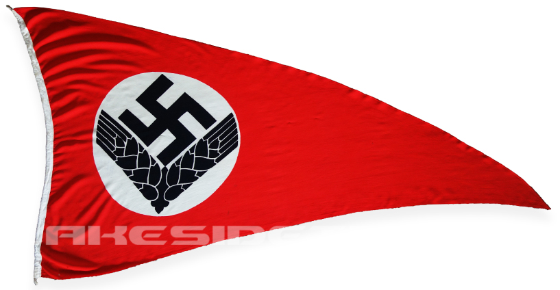 GI Signed - RADwJ Pennant