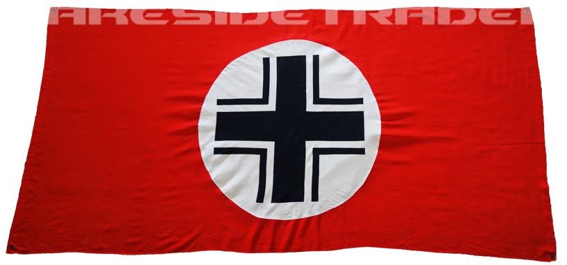 Wehrmacht Tank / Vehicle ID Flag