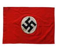 Small NSDAP Flag