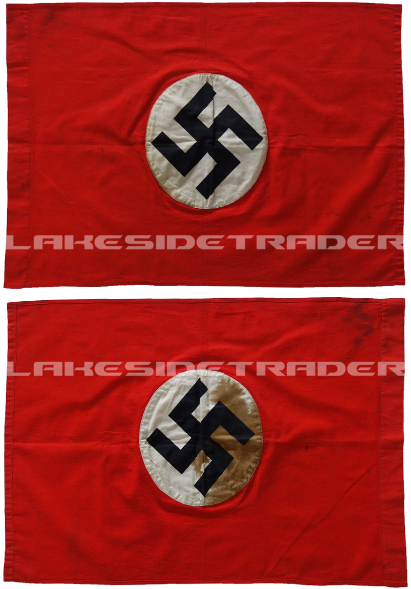 Small NSDAP Flag