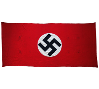 Large NSDAP Banner