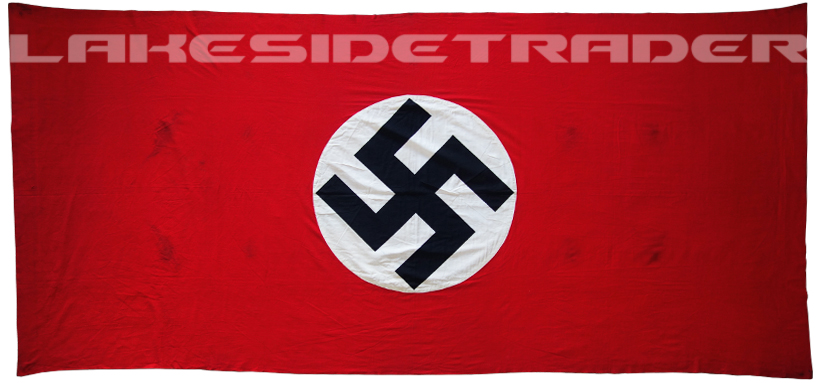 Large NSDAP Banner