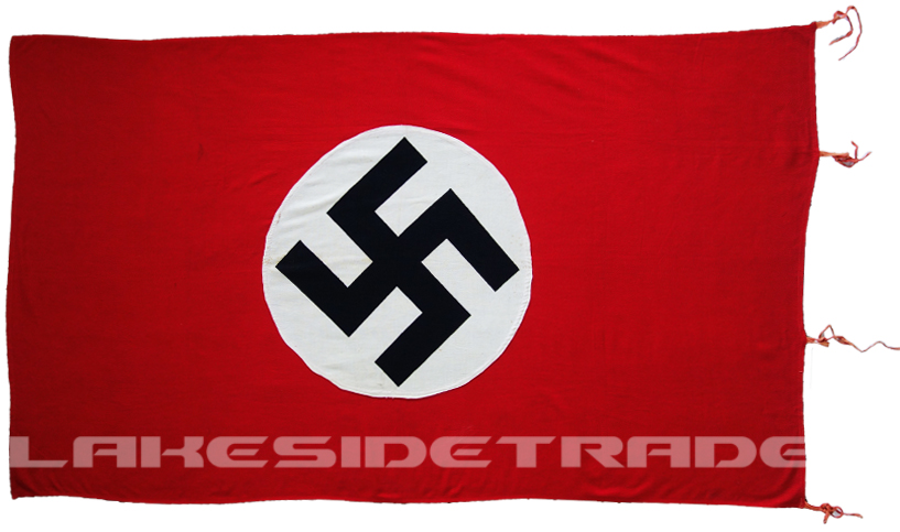 Italian Made – NSDAP Flag