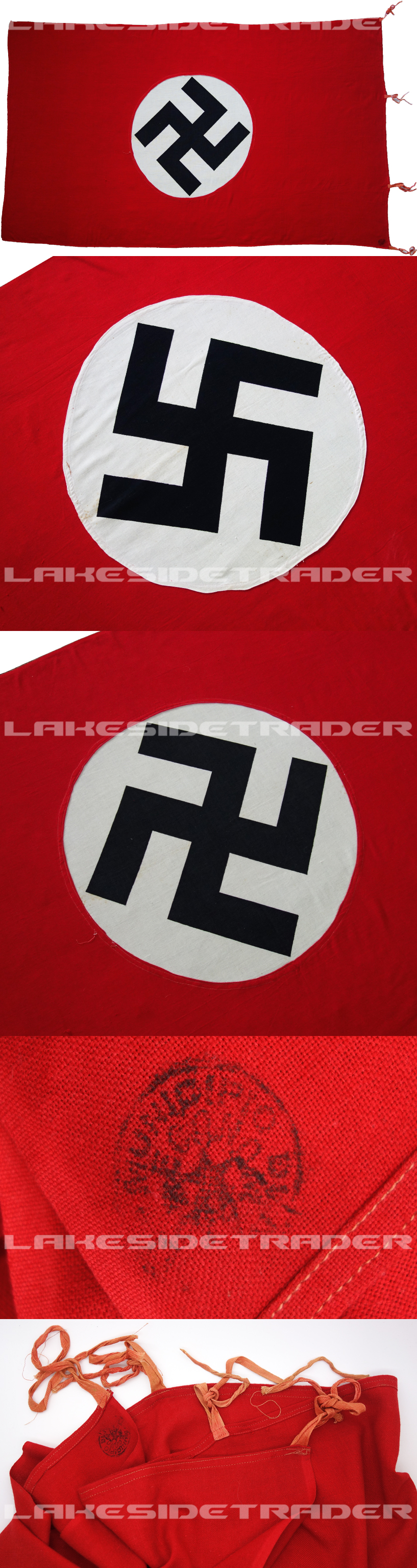 Italian Made – NSDAP Flag