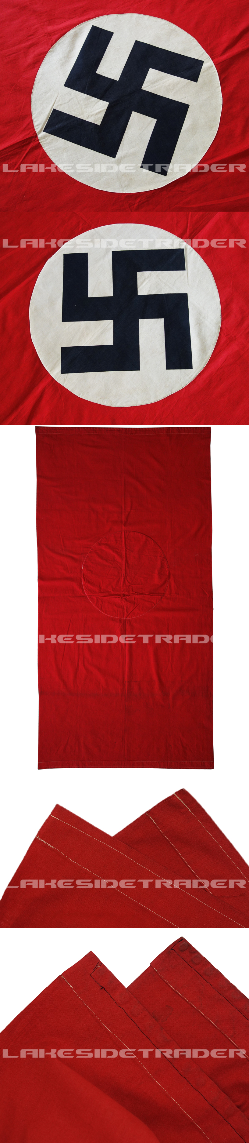 Large NSDAP Banner