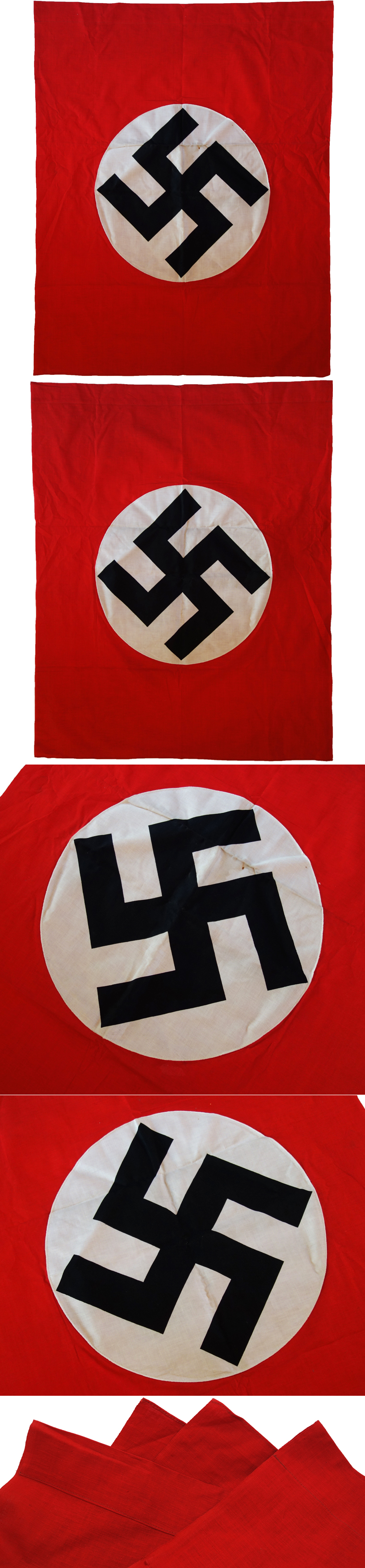 Medium/Small NSDAP Banner