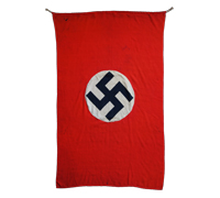 Small NSDAP Banner