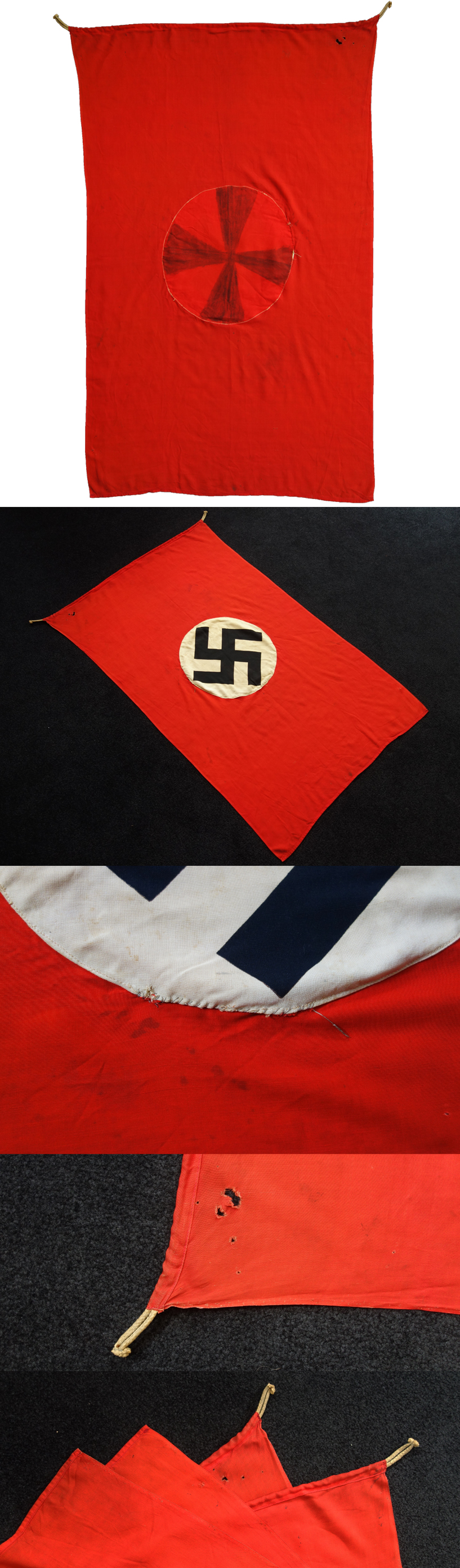 Small NSDAP Banner