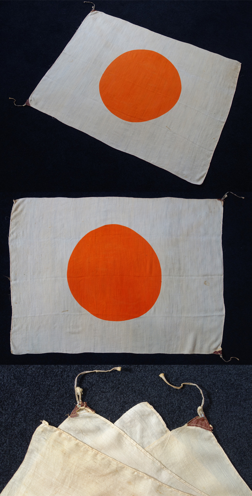 Japanese Hinomaru Flag