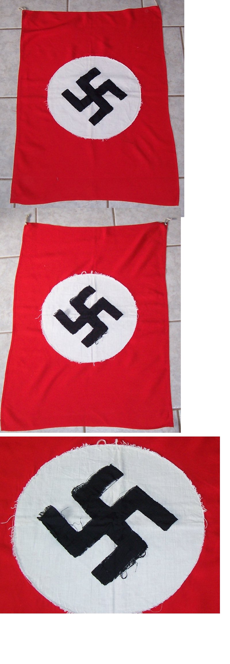 Small NSDAP Party Flag