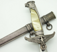 Government Official’s Dagger by Eickhorn