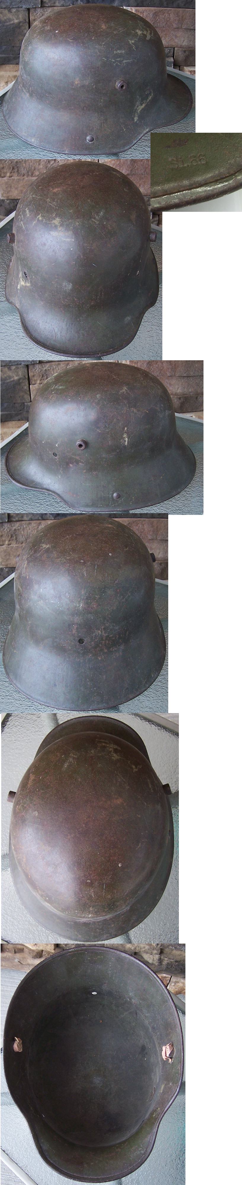 M16 Helmet Shell by Si.66