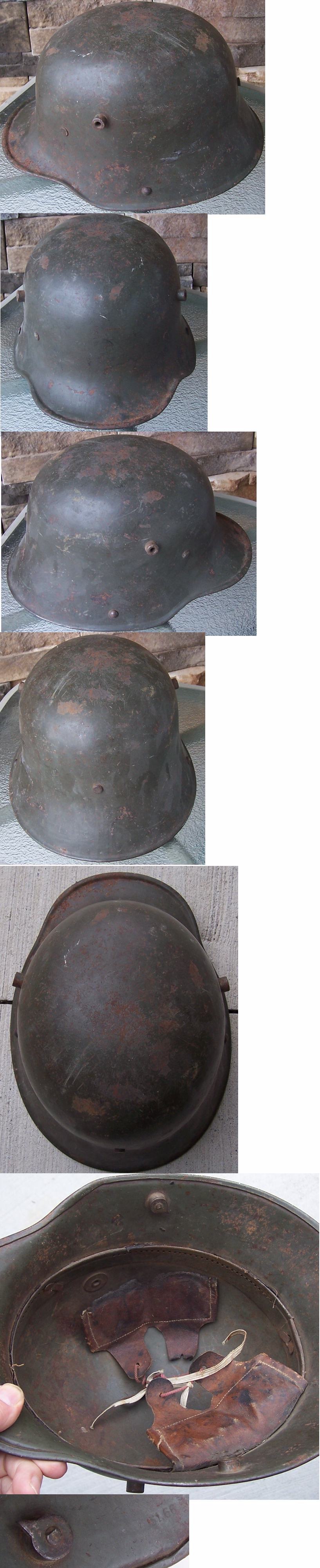 M16 Helmet Shell by Si.66