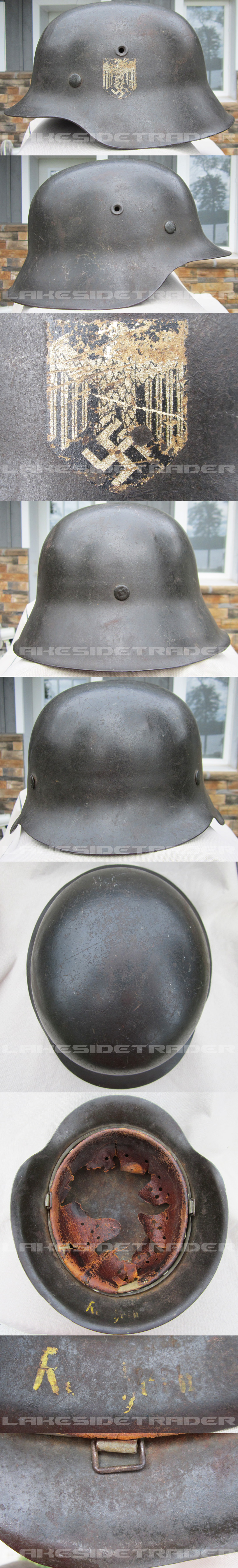 Army M42 SD Helmet by EF64