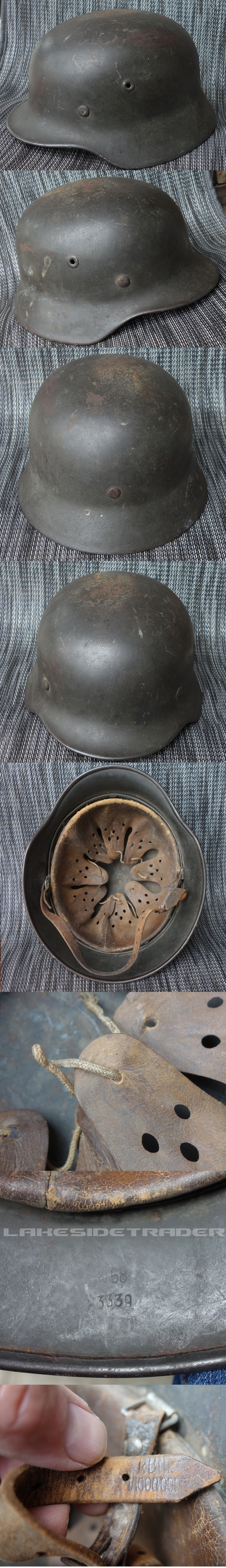 M40 Army Helmet by Q68