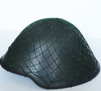 East German M56 Combat Helmet