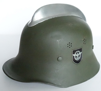 M34 DD Fire Police Helmet