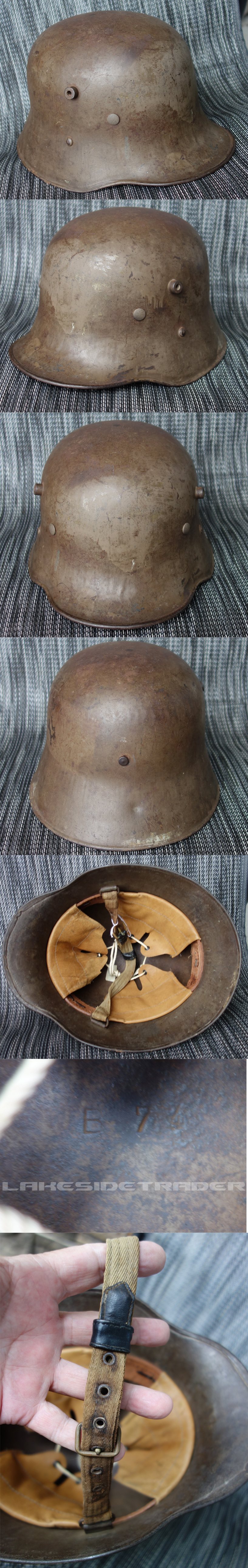 M16 Austrian Army Helmet