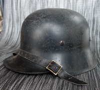 M18 Style DD Fire Police Helmet