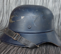 M38 Luftshutz Helmet