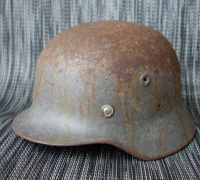 Reenactment - M40 Helmet