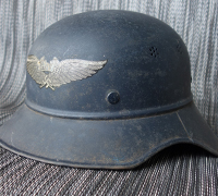 M38 Luftschutz Helmet