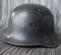 M34 Fire Police Helmet