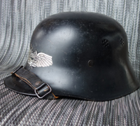 Luftshutz Civic Helmet