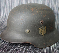 M35 SD Navy Helmet by ET62