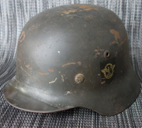 M35 DD Police Combat Helmet by NS64