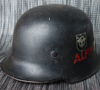 ALFING Factory Police Helmet