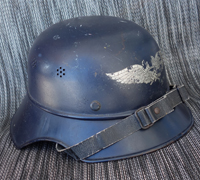 M38 Luftschutz Helmet