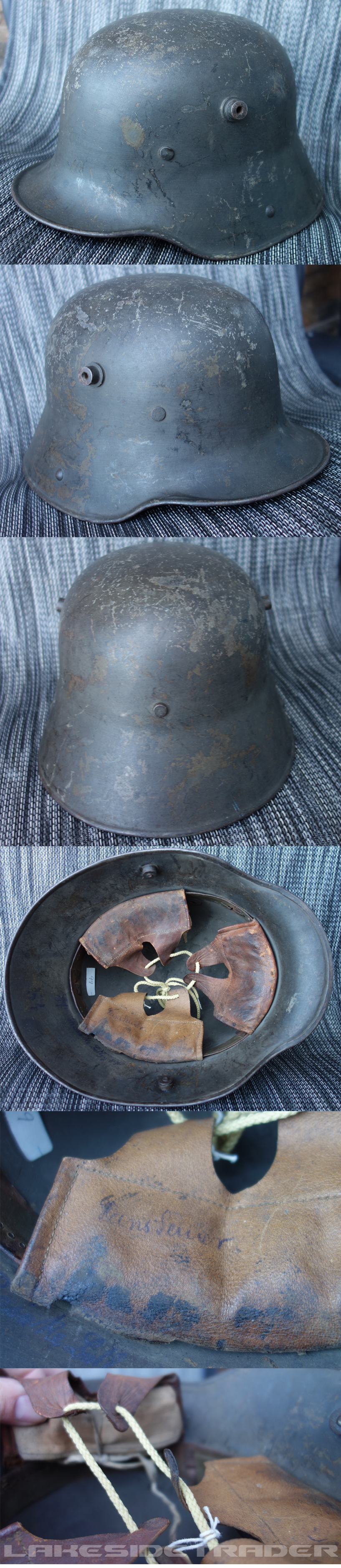 M16 Army Helmet by ET64