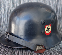 M34SD Fire Police Helmet