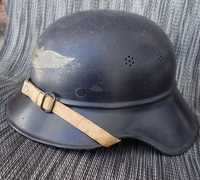 M38 Luftschutz Helmet