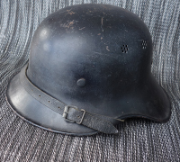 Gladiator Style Luftshutz Helmet