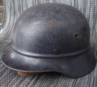 M40 Q64 Luftshutz Combat Helmet