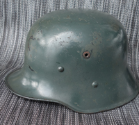 Austrian M16 Civil Defense Helmet