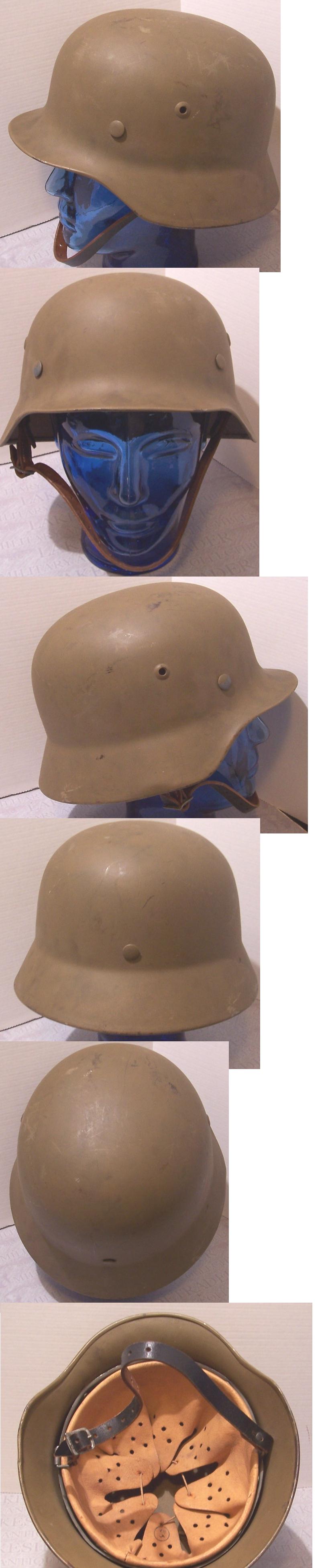 M40 Army Helmet by Q64