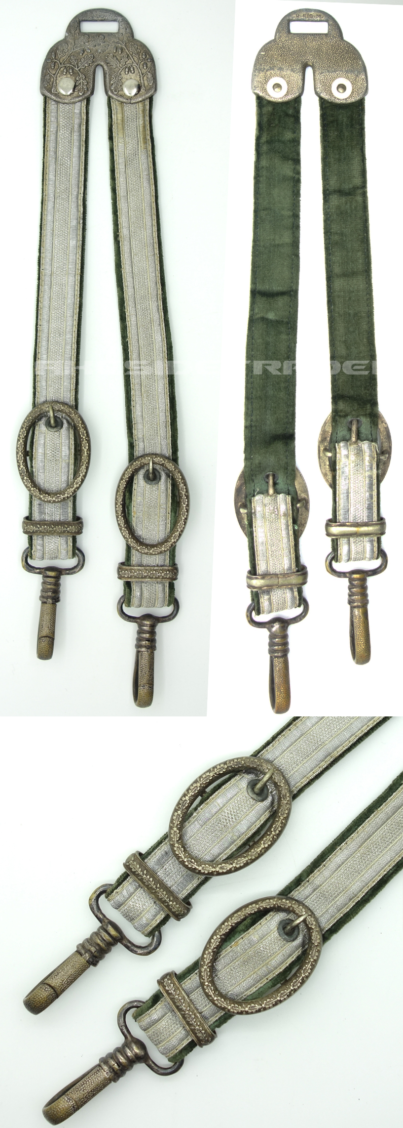 Army Horseshoe Hangers