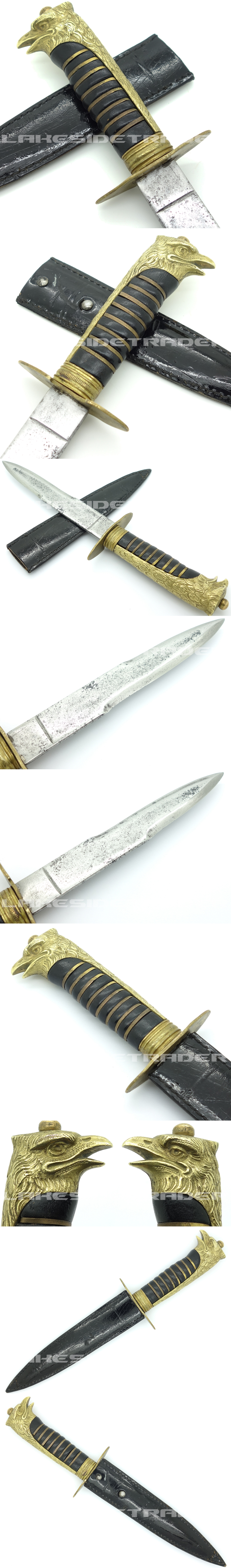 Italian GIL Youth Dagger