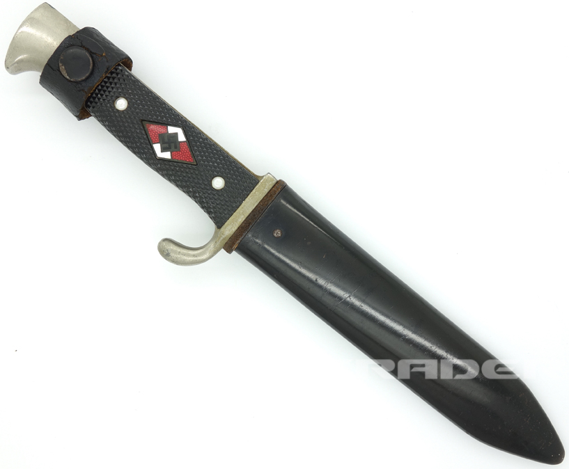 Hitler Youth Knife by RZM M7/32 Rob. Müller