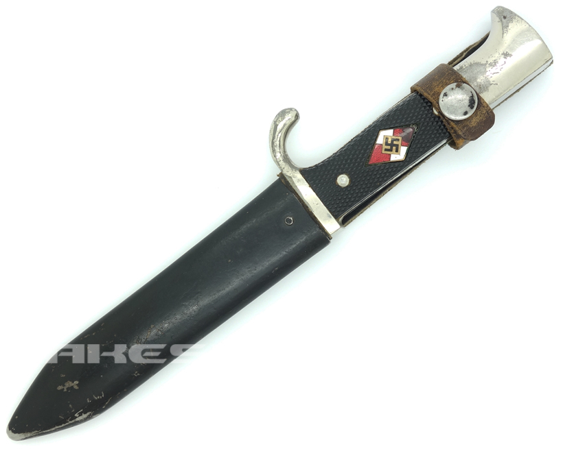 Hitler Youth Knife by RZM M7/3