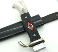 Transitional Hitler Youth Knife by Eickhorn