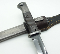 K98 Bayonet by Horster 1940