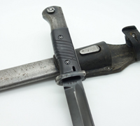 K98 Bayonet by J.Sch 1941