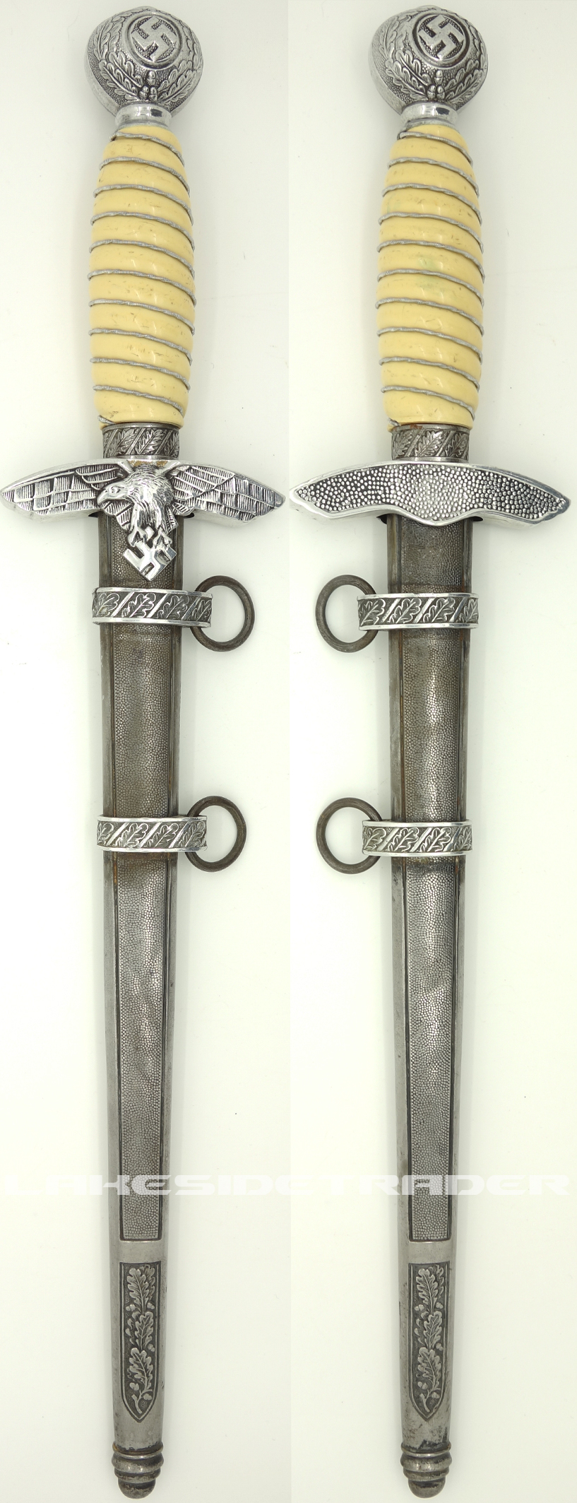 Personalized 2nd Model Luftwaffe dagger