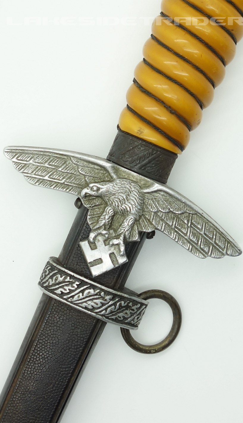 2nd Model Luftwaffe Dagger By Krebs